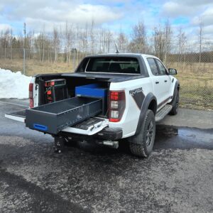 Ford Ranger pitkä vetolaatikko
