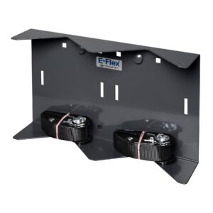 E-Flex kaasupulloteline pakettiautoon 2 pullolle tuotekuva