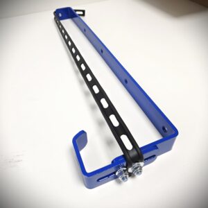 tikasteline pakettiautoon vaihtoehtoinen asennustapa