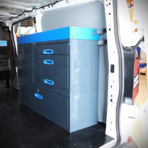 Ford Transit Custom huoltoauto