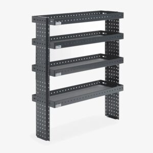 100 cm pakettiauton hylly korkeus 120 cm