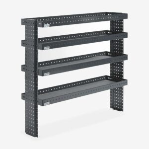 130 cm pakettiauton hylly korkeus 120 cm