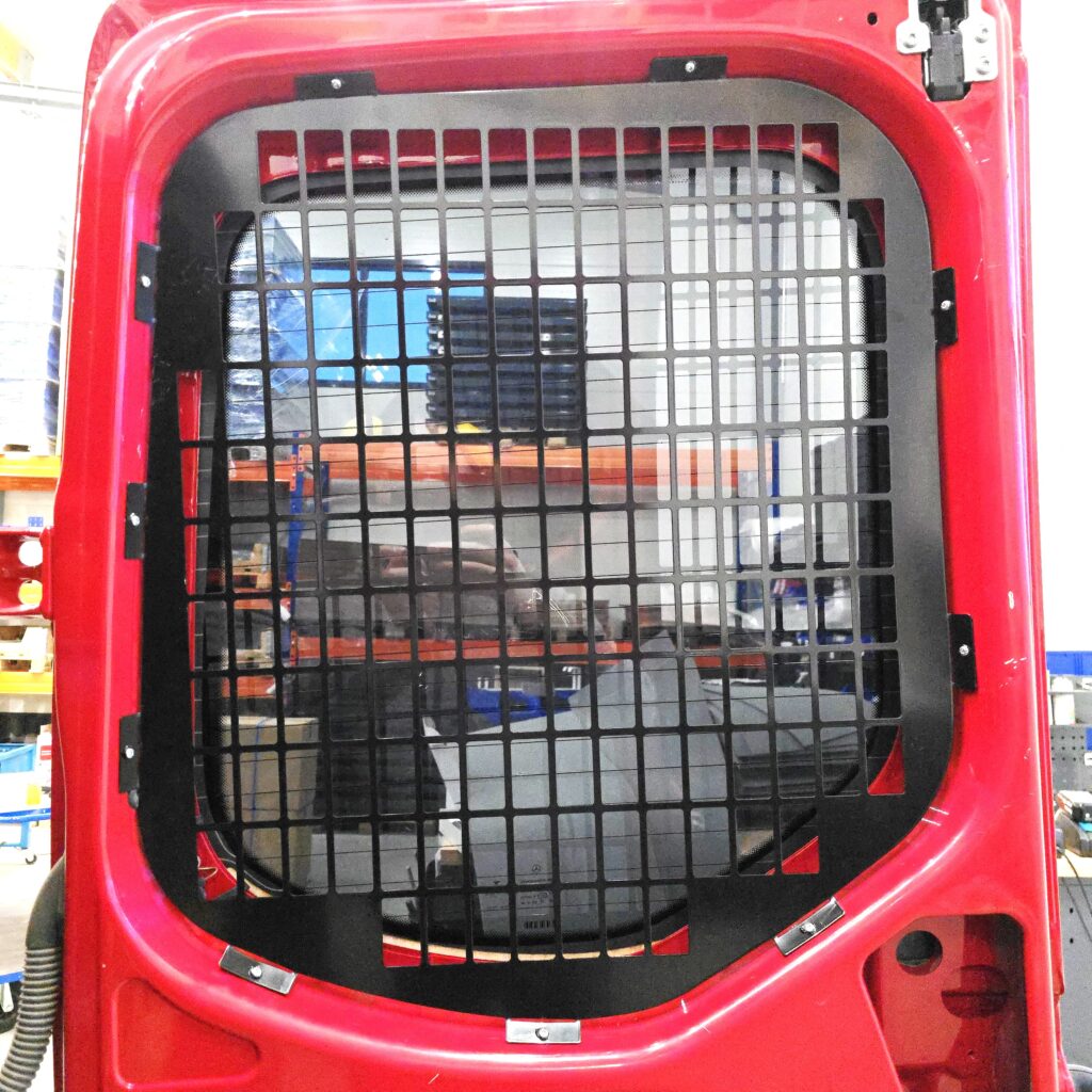 Mercedes-Benz Sprinter ikkunakalterit takaparioviin