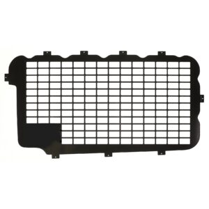 Mercedes-Benz Vito ikkunakalteri liukuoveen