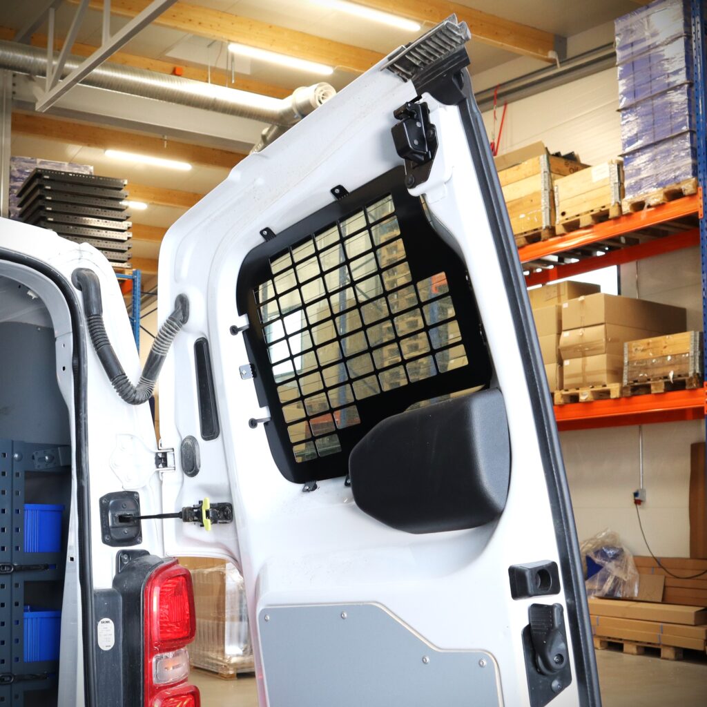 Toyota Proace Ikkunakalterit takaparioviin