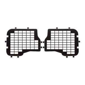 Toyota Proace ikkunakalterit takaparioviin