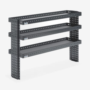 130 cm pakettiauton hylly korkeus 91 cm