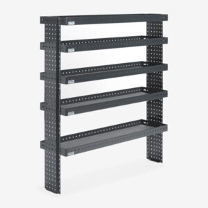 E-Flex 130 CM PAKETTIAUTON HYLLY