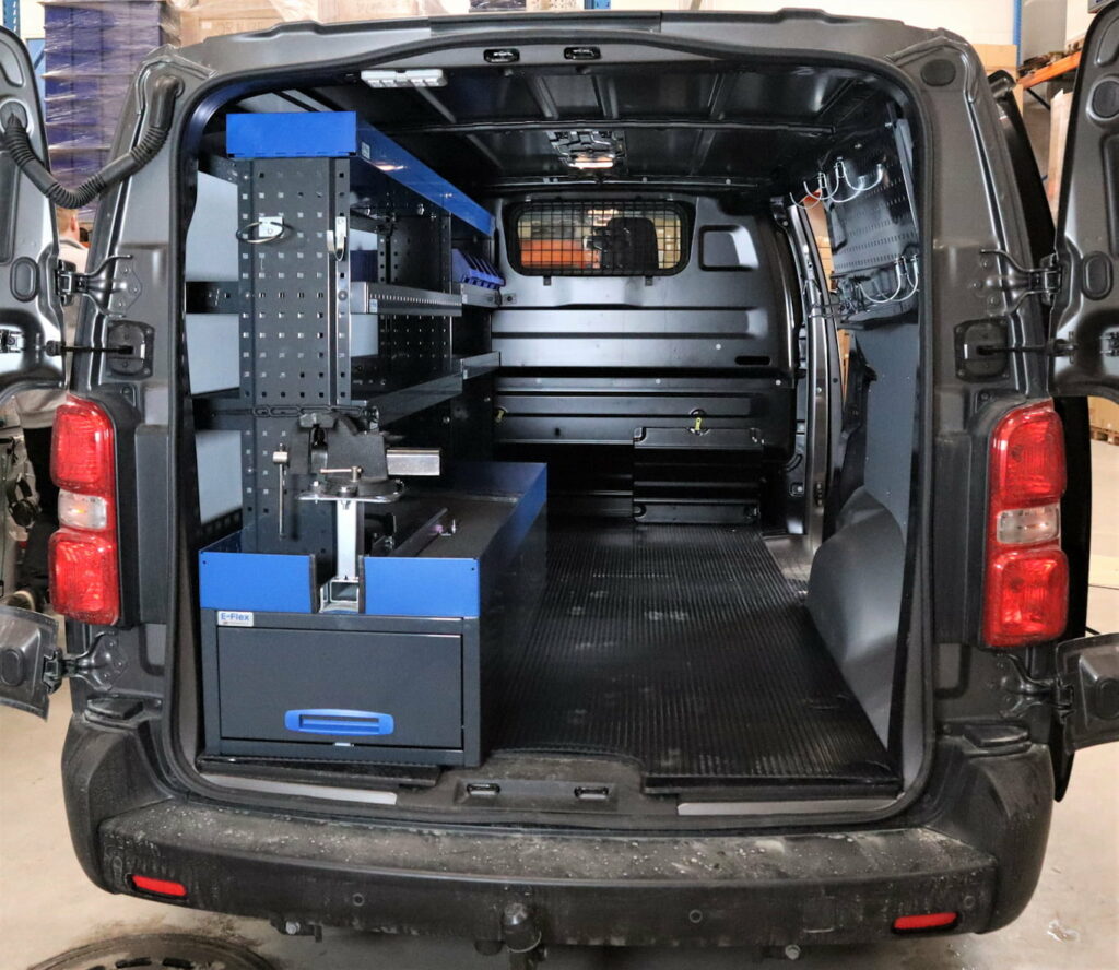 asiakaskokemus lvesrakentajat Citroen Jumpy XL