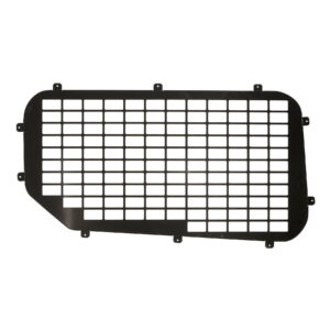 Ford Transit Connect ikkunakalteri liukuoveen