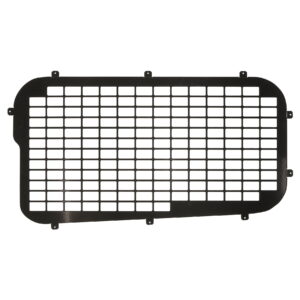 Ford Transit Custom ikkunakalteri liukuoveen