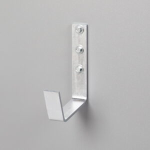 Ripustinkoukku sinkitty iso