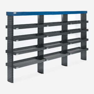 300 cm Pakettiauton hylly