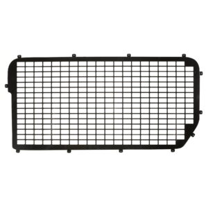 Volkswagen Crafter ikkunakalteri liukuoveen