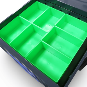 Vetolaatikkosisusta 7 purkkia