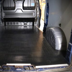 Urakumimatto Ford Transit Custom L2 vm 2024+