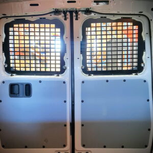 Mercedes-Benz Vito ikkunakalterit takaparioviin