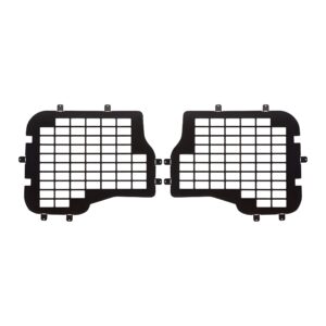 Citroen Jumpy ikkunakalterit takaparioviin