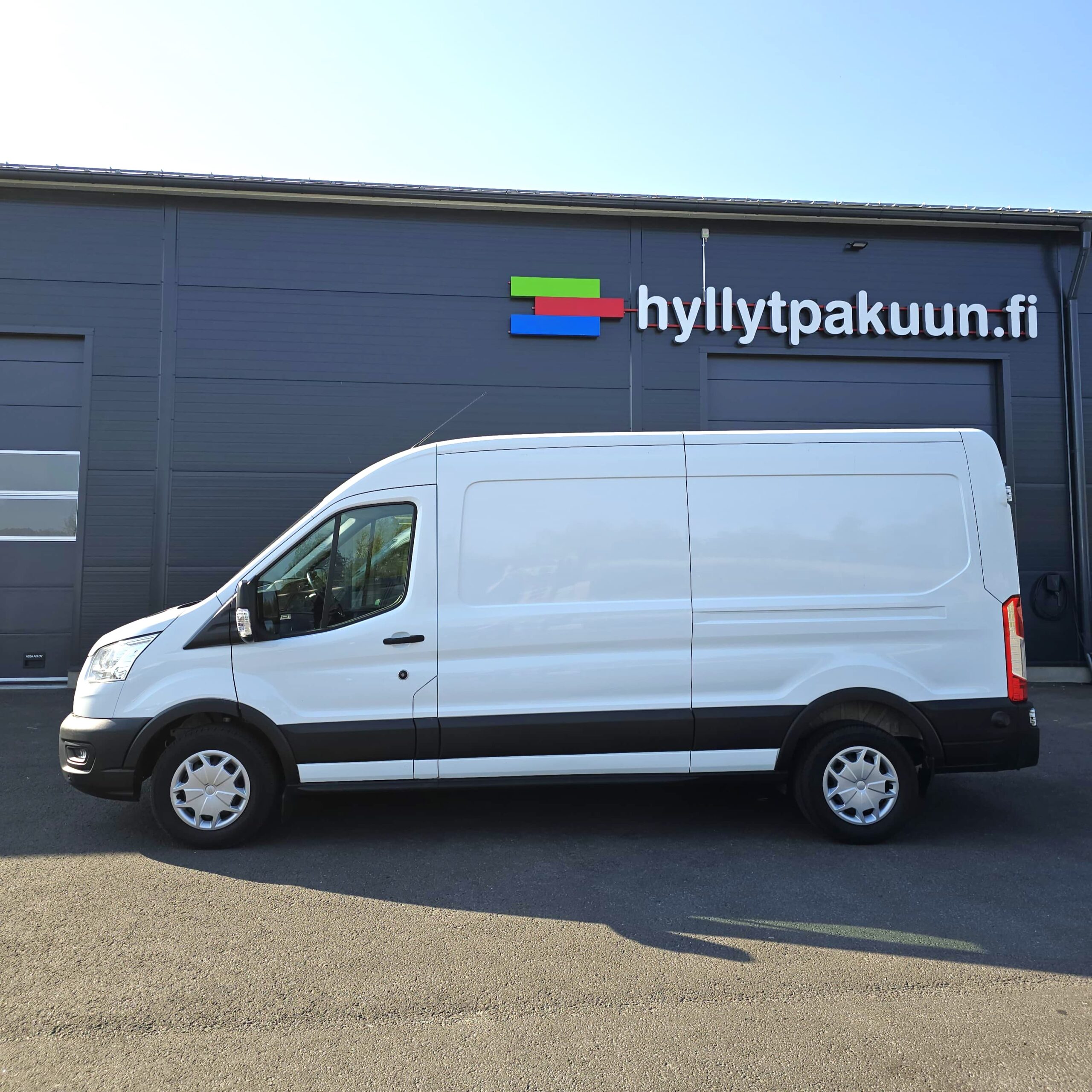 Ford Transit L3H2