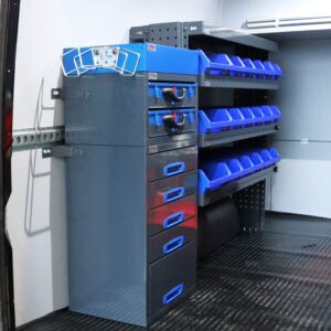 M-B sprinter retkeilyauto-admincon