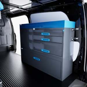 Mercedes-Benz Vito A3 hyllypaketti