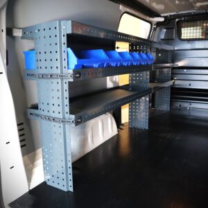 Toyota Proace lyhyt hyllyt