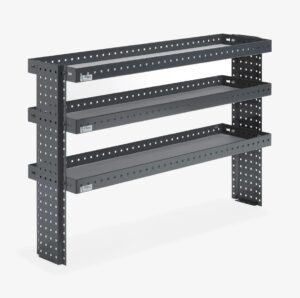 Ford Transit Courier hyllyt