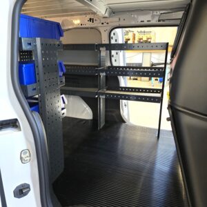 Opel Combo pakettiauton hylly