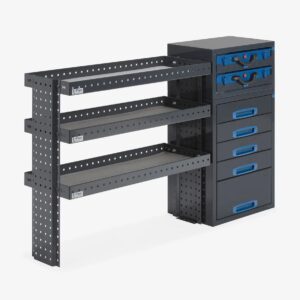 Renault Kangoo hyllyt