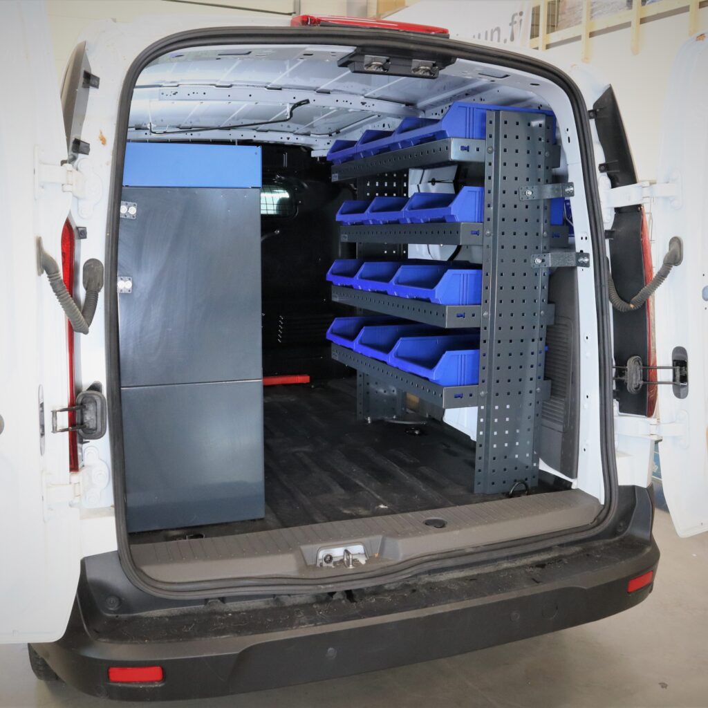 Ford Transit Connect L2 pitkä
